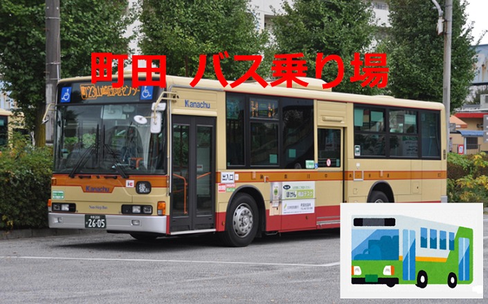 町田 バス 乗り場 町田駅沿線の暮らし情報