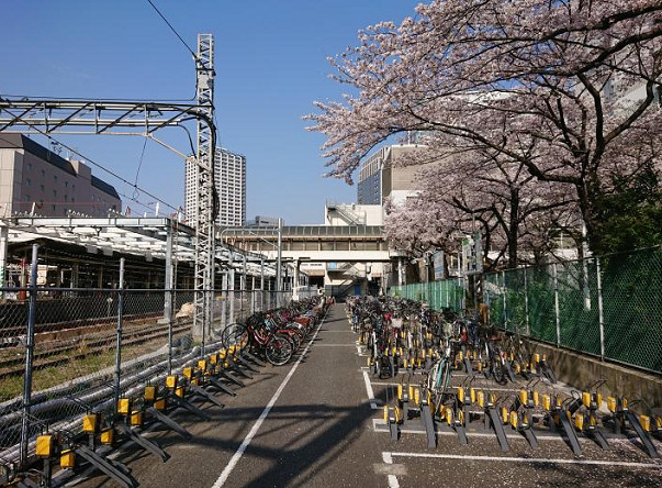 川崎駅東口周辺自転車等駐車場第4施設